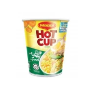 Maggi Hot Cup SUP AYAM 57 gm*