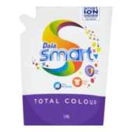 Daia Smart TOTAL COLOUR Concentrated Liquid Detergent 1.7kg