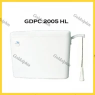 Goldolphin High Level Plastic Cistern 2005