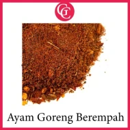 SERBUK AYAM GORENG BEREMPAH 1KG