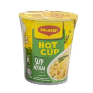 MAGGI HOT CUP CHICKEN - 9 (6 x 57g) 9 X 6 X 79G