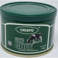 Crispo Minyak Sapi 125g