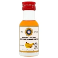 Star Brand Artificial Banana Flavour 25ml