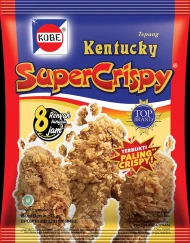 SUPERCRISPY COATING MIX 75G ( 120 PKT @ 75G ) (120 Units Per Carton)