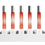 Flore Set Perfume For Women | 5 bottles per Box