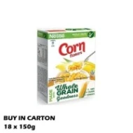 [PRE ORDER ONLY ETA 12-14 Working Days] NESTLE GOLD CornFlakes 18 x 150g