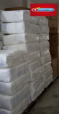 ADULT DIAPERS (GRED C - SIZE M 100PCS) ADULT 100 90PCS M L XL IMPORT QUALITY DIAPERS TAPE PAMPER LAMPIN DEWASA MURAH JIMAT KILANG
