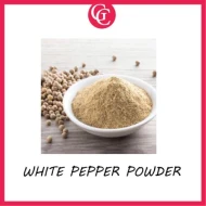 WHITE PEPPER POWDER 1KG | SERBUK LADA PUTIH 1KG