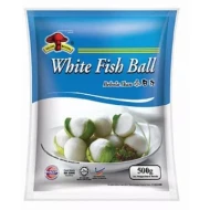 QL Mushroom Fish Ball 500g