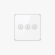 LTech ZigBee Smart Switch 2 Gang