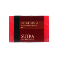 SUTRA PATCHOULI AROMATHERAPY SOAP