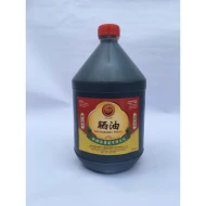 Premium Caramel / Dark Soy Sauce A1 晒油 (4 Units Per Carton)
