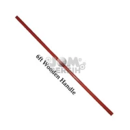 Handle -6ft Wooden Handle