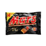 Mars Funsize 252g (24 Units Per Carton)