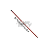 Handle -4ft Wooden Handle