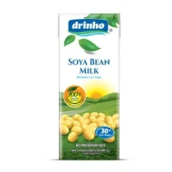 DRINHO Soya Bean 250 ml Drink Minuman