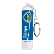 [PRE ORDER ONLY ETA 12-14 Working Days] VICKS INHALER 0.5ML KEYCHAIN