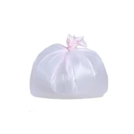 Garbage Bag 74x90 (Light Pink) (180 Units Per Carton)