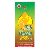 Teh Herba Misai Kucing (20s)
