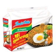 Indomie Mi Goreng Original Fried Noodles 5 x 80 gm