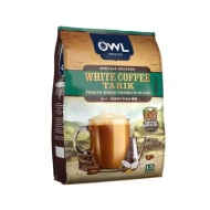 [PRE ORDER ONLY ETA 12-14 Working Days] OWL WHITE COFFEE TARIK COCONUT SUGAR FD 36GX15SX20P MYSG