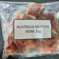 [PRE ORDER ONLY ETA 12-14 Working Days] Australia Mutton Bone In