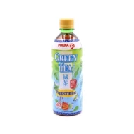Pokka PEPPERMINT GREEN TEA 500 ml Drink Minuman