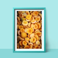 Harvestime Frozen Apricot (10kg Bulk Per Carton)