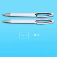 HALO - Plastic Ball Pen  (1000 Units Per Carton)