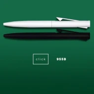 CLICK - Metal Ball Pen (500 Units Per Carton)