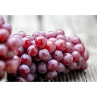 Premium seedless grapes 1 box