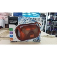 Portable Wireless Speaker