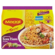 Maggi Tom Yam 5 x 80 gm Instant Noodle