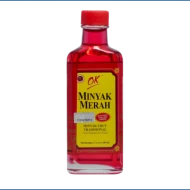 Minyak Merah (60ml)
