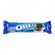 Oreo white cream vanilla 24x123.5g