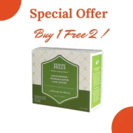 (Buy 1 Free 2) Rhymba Hills Lemongrass Blend - 10's Sachets