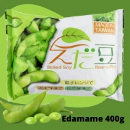 EDAMAME 450G (20 Units Per Carton)
