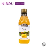 Nibou (NBI) FRESHILL Mango Concentrate (1l x 12btl)