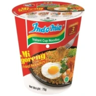 Indomie Cup GORENG SPECIAL 75 gm Instant Noodle