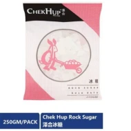CHEK HUP ROCK SUGAR 250 g