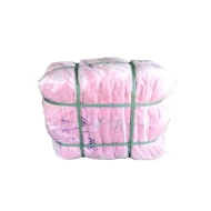 Garbage Bag 74x90 (Rose Red) (180 Units Per Carton)