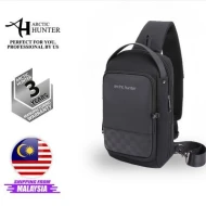 i-Vuitton Sling Bag (Black) XB 00105 BLK (1000 Grams Per Unit)