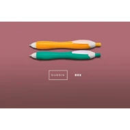 BUBBLE - Plastic Ball Pen  (1000 Units Per Carton)