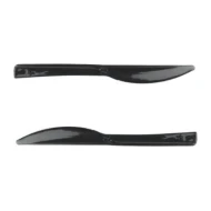 7'' deluxe plastic cutlery knife (2000 Units Per Carton)