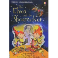 Young Reading S1 the Elves and the Shoemaker ISBN: 9780746063033