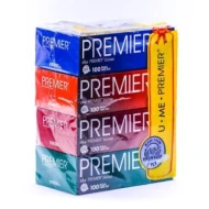 Premier Tissue Box (4 in 1)