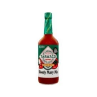 TABASCO Tomato Cocktail Bloody Mary Mix - Original 32oz Bottle (365 units perCarton) (365 Units Per Carton)