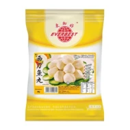 Everbest Vegetarian Fish Ball 250g