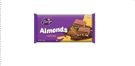 TANGO 140G ALMOND BAR (10 Units Per Outer)