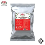 888 3 In 1 White Coffee Powder (1KG X 10 Packs)